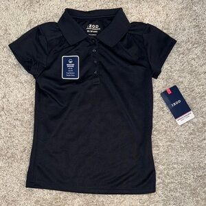 Izod navy school uniform Polo Shirt